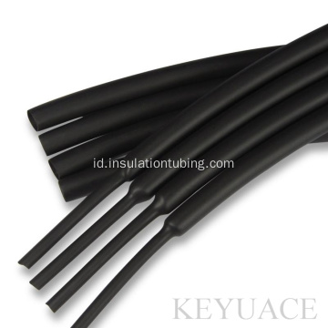 Perekat Lembut berjajar Dinding Ganda Heat Shrink Tubing